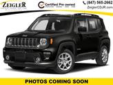 Photo of 2019 Black Clearcoat Jeep Renegade