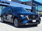 Photo of 2025 Deep Crystal Blue Mica Mazda CX-90