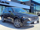 Photo of 2025 Jet Black Mica Mazda CX-5