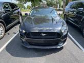 Thumbnail of 2017 Shadow Black Ford Mustang