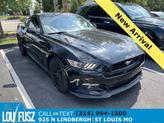 Photo of 2017 Shadow Black Ford Mustang