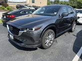 Thumbnail of 2024 Machine Gray Metallic Mazda CX-5