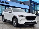 Photo of 2025 Rhodium White Premium Mazda CX-90