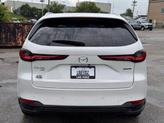 Thumbnail of 2025 Rhodium White Premium Mazda CX-90