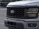 Thumbnail of 2025 Gray Metallic Ford F-150