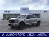 Photo of 2025 Gray Metallic Ford F-150