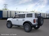 Thumbnail of 2025 Oxford White Ford Bronco