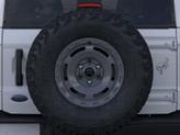 Thumbnail of 2025 Oxford White Ford Bronco