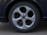 Thumbnail of 2024 Black Metallic Ford Escape