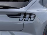 Thumbnail of 2025 Gray Metallic Ford Mustang Mach-E