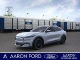 Photo of 2025 Gray Metallic Ford Mustang Mach-E