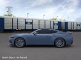 Thumbnail of 2025 Blue Ford Mustang