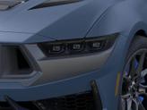 Thumbnail of 2025 Blue Ford Mustang