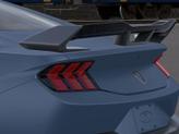 Thumbnail of 2025 Blue Ford Mustang