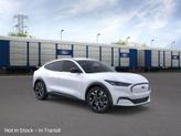 Thumbnail of 2025 White Ford Mustang Mach-E
