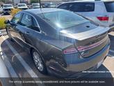 Thumbnail of 2016 Magnetic Metallic Lincoln MKZ