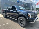 Thumbnail of 2025 Antimatter Blue Metallic Ford F-150