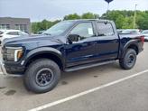 Thumbnail of 2025 Antimatter Blue Metallic Ford F-150