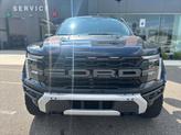 Thumbnail of 2025 Antimatter Blue Metallic Ford F-150