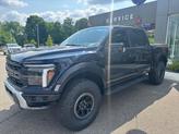 Thumbnail of 2025 Antimatter Blue Metallic Ford F-150