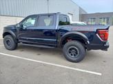 Thumbnail of 2025 Antimatter Blue Metallic Ford F-150