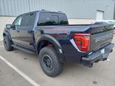 Thumbnail of 2025 Antimatter Blue Metallic Ford F-150