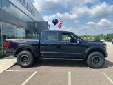 Thumbnail of 2025 Antimatter Blue Metallic Ford F-150