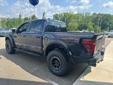 Thumbnail of 2025 Antimatter Blue Metallic Ford F-150