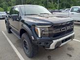 Thumbnail of 2025 Antimatter Blue Metallic Ford F-150