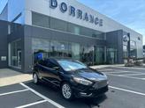 Photo of 2018 Shadow Black Ford Focus