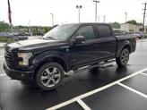 Thumbnail of 2017 Shadow Black Ford F-150