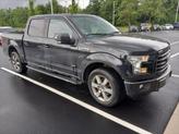 Photo of 2017 Shadow Black Ford F-150
