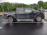 Thumbnail of 2017 Shadow Black Ford F-150