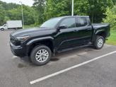 Photo of 2024 Black Toyota Tacoma
