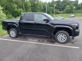 Thumbnail of 2024 Black Toyota Tacoma