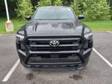 Thumbnail of 2024 Black Toyota Tacoma