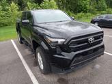 Thumbnail of 2024 Black Toyota Tacoma