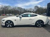 Thumbnail of 2025 Wimbledon White Ford Mustang