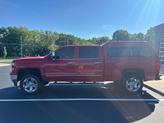 Thumbnail of 2015 Victory Red Chevrolet Silverado 1500