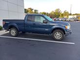 Thumbnail of 2013 Blue Jeans Metallic Ford F-150