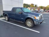 Thumbnail of 2013 Blue Jeans Metallic Ford F-150