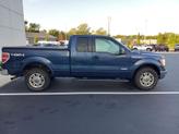 Thumbnail of 2013 Blue Jeans Metallic Ford F-150