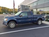 Thumbnail of 2013 Blue Jeans Metallic Ford F-150