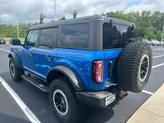 Thumbnail of 2023 Velocity Blue Metallic Ford Bronco