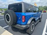 Thumbnail of 2023 Velocity Blue Metallic Ford Bronco
