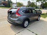 Thumbnail of 2012 Gray Honda CR-V