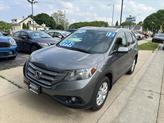 Photo of 2012 Gray Honda CR-V