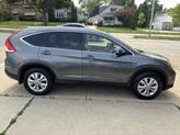 Thumbnail of 2012 Gray Honda CR-V