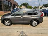 Thumbnail of 2012 Gray Honda CR-V