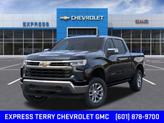 Thumbnail of 2026 Black Chevrolet Silverado 1500